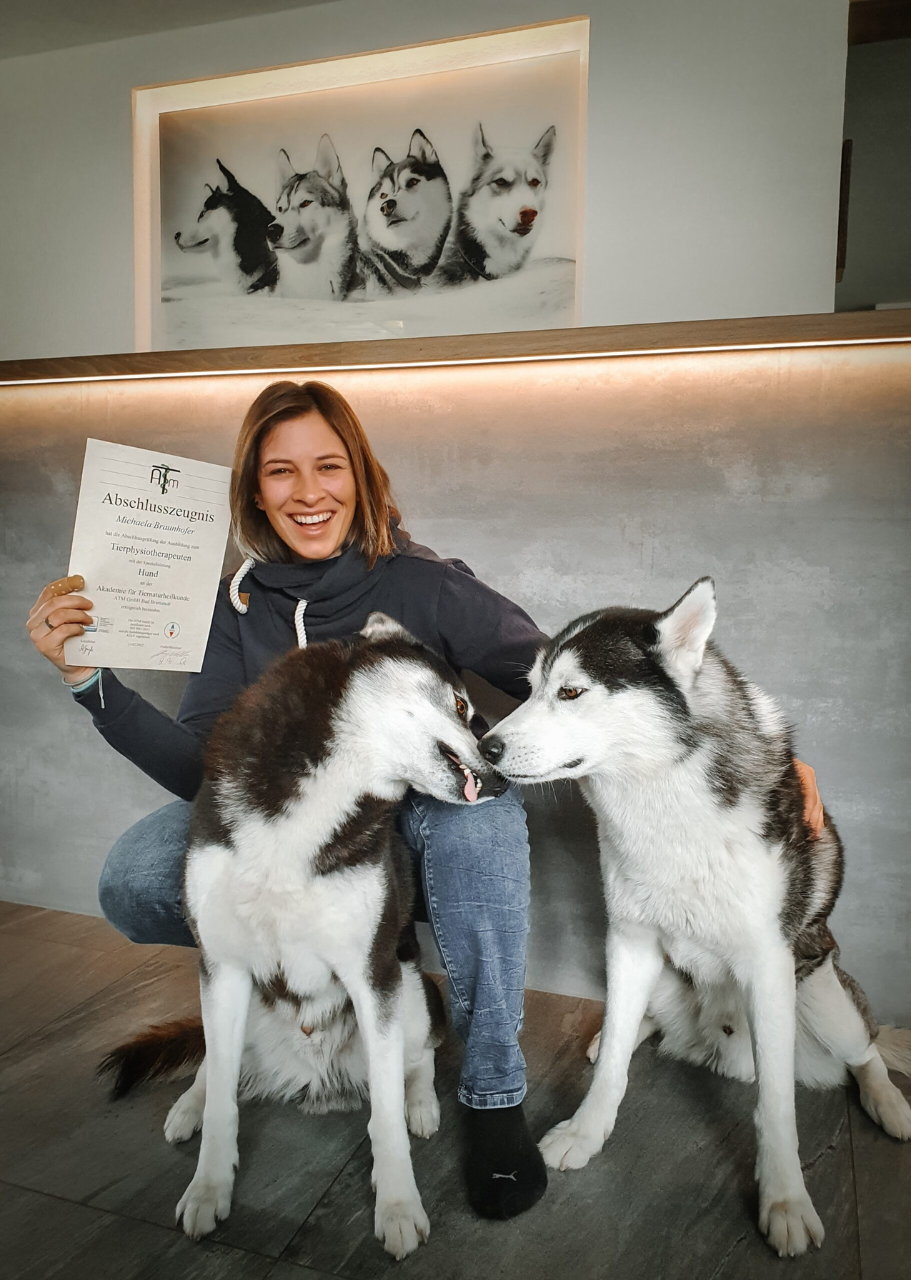 Ausbildung Fortbildung Weiterbildung Michaela Braunhofer